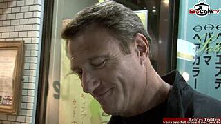 I crave anal with this petite brunette Asian beauty