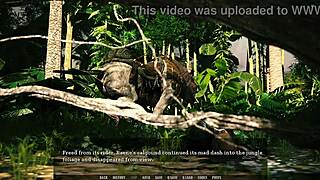 Hot Teen Pussy Gets Wet And Surprised In Unending Void Game Sex