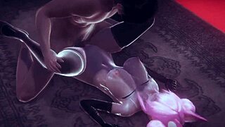 Anime Hentai Uncensored Cosplay Big Tits Ass Cum Sex