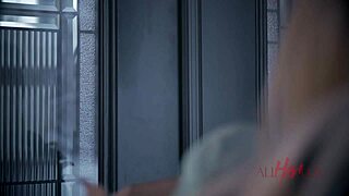Goth beauty gets into some kink in this Allherluv sneak peek