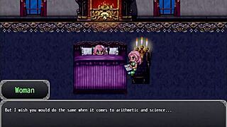 I’m hooked on Henteria Chronicles 3 pixel art game