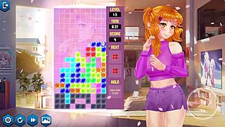 trying to pass gamer girls in the game