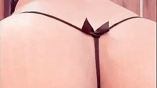 Blowjob for old man in exchange for money