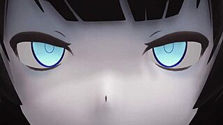 Detailed POV scene in Kantai Collection hentai anime