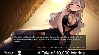 A tale of 10 000 worlds