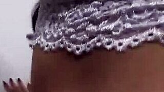 teen craves every hole filled in wild family competition game