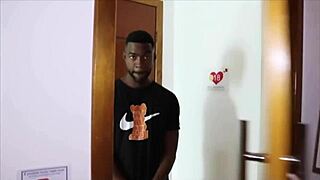 did the safada give to the receptionist's face?