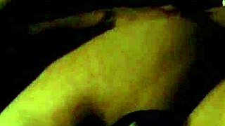 dirty talking latina mommy bends over for anal doggystyle assfucking