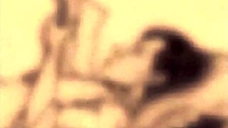 Vintage Erotic Animation Evokes Nostalgic Feelings