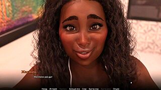 in this game, the character completes quests, explores worlds, and levels up through fun challenges.