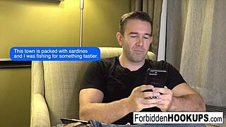 Lucky Guy Fucks Wife's Sister!