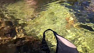 na cachoeira ela ficou cheia de porra - japaaa rodrigues 😏