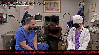 Rina Arem sucks officer's big dick