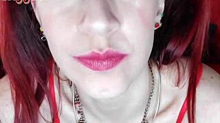 tu novia pelirroja infiel coge a su mejor amigo en cuckold joi 😈