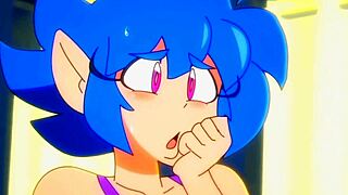 Emi heads to the gym for a rough reunion with Jaco in wild hentai action. It’s pure anime heat!