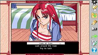 Immoral Study 2: Retro Visual Novel Features Full Gameplay With Oral Scenes From Scoop Software In 1080P.