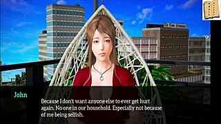 My new family 148: Bold hentai ass and tits in 3D action