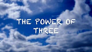 can the power of three handle big black cocks?