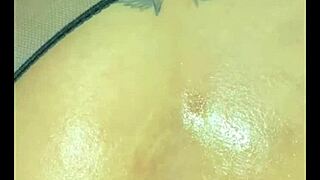 I gived my big ass up to hot anal n pussy fuckin, oh god