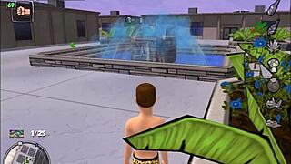 ever seen a whore and wife in a wild holiday threesome?