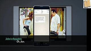 My new family 148: Bold hentai ass and tits in 3D action