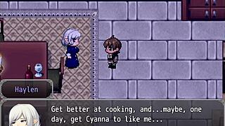 I’m hooked on Henteria Chronicles 3 pixel art game