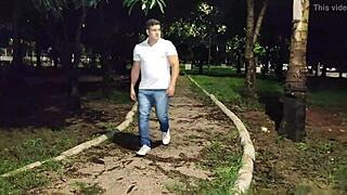 yuri gaucho greedy attacks big cock again