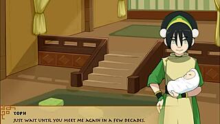 In this review, I cover all porn scenes in four elements trainer.