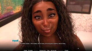 in this game, the character completes quests, explores worlds, and levels up through fun challenges.