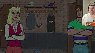 peter parker gets exposed in cosplay therapy