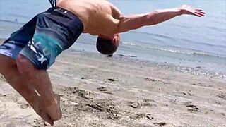 rafael in sean cody gay movie sucks hunk's big cock