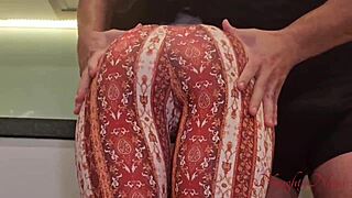 Eğri büğrü temizlikçimi ekstra için sert siktim