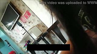 Virgin Otaku Can't Last Seeing Mother-in-Law in One Piece Shirt