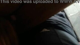 gave a blowjob to the podcast presenter live