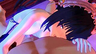 In this short cowgirl collection, various characters ride in animated scenes with group dynamics.