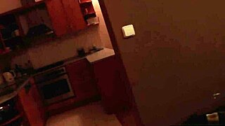 wanna see a quickie in amateur bedrooms? hot 18 teen fucks boyfriend hard!