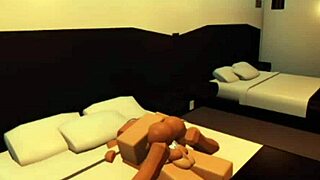 Pat fucks Livingblu in this gay scene