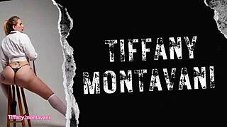 Tiffany Montavani and Pitoco banging hard by the waterfall! 💦