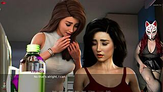 Ms Denvers - Ep 38! Watch This Hentai Milf in Wild Action!