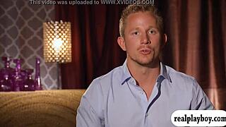 Huge Couples Swap Partners In Massive Orgy