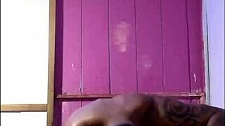 Trocou A L�mpada E Acabou Ganhando Boquete Pelo Servi�o Excelente Com Grande Pau Natural