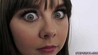 teen craves every hole filled in wild family competition game