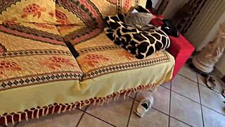 just casually banging my neighbor while she’s naked in the garden, part 1