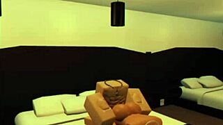 पैट ने लिविंगब्लू को गे चुदाई में जमकर पेला