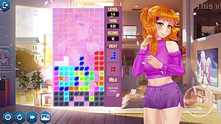 trying to pass gamer girls in the game