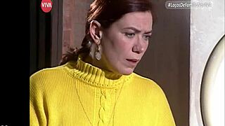 Deborah Secco Dancing in Tiny Panties