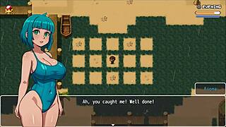 Lost Lagoon Harem Hentai Game Ep 3 She Fell In The Water Without Panties With Cartoon Tits Boobs Teen 18+ Big Tits Dating Sexy Huge