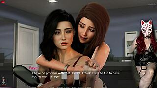 Ms Denvers - Ep 38! Watch This Hentai Milf in Wild Action!