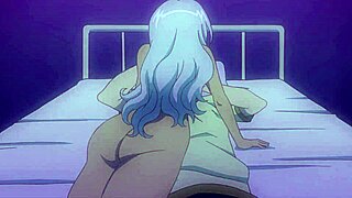 ladies versus butlers v2 brings wild fanservice with big anime tits on display.