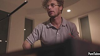 man, these teens got slammed in wild virtual group banging!